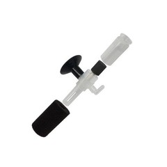 Mini Aquarium Filter Air Driven Sponge Filter for Small Fish Tank 0.5-5 Gallon