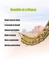 Reptile Tank Hammock, Reptile Climbing Bridge, Lizard Lounger Ladder, Bearded…