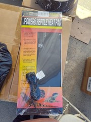 IPOWER Reptile Heat Pad for 50-60 Gallon Tank Use – 4 to 24 Watts