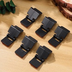 3 Pack Clamps for Reptile Tank Lock Aquarium Lid Clips Front Cage