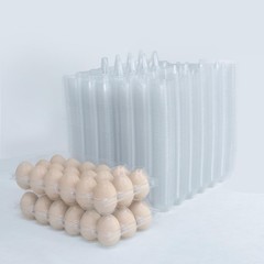 3 * 6 Clear Plastic Egg Cartons,18-Egg Cartons Cheap Bulk(60pc) | Egg Cartons…