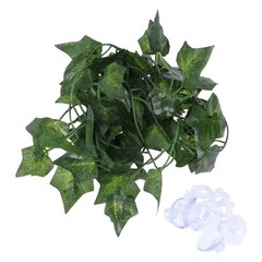 2 M Climbing Pets Branches Reptile Vines for Bend- Jungle