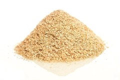 Wheat Bran Bedding Gut-Load Food for Feeder Insects Superworms & Mealworms