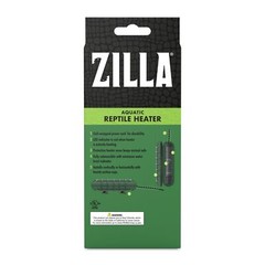 Zilla Aquatic Reptile Heater, Fully Submersible, Auto-shut Off, for Terrarium…