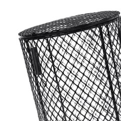 Reptile Heating Bulb Lamp Protector Heat Bulb Mesh Cover Ceramic Light Lampshade