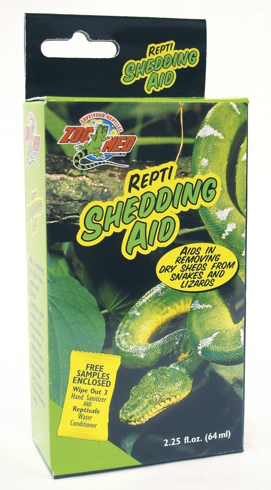 Zoo Med Repti Shedding Aid 2.25 oz.