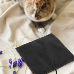 Usb Small Carbon Fiber Heating Pad For Hamster Pet Reptile Warm Mat 14 cm