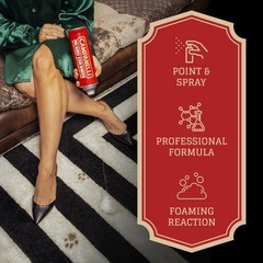 Campanelli Pro Series Stain Remover Point & Spray Carpet & Upholstery Cleaner…