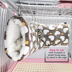 Guinea Pig Accessories Sugar Glider Cage Accessories Hamster Rat Toys Ferret …