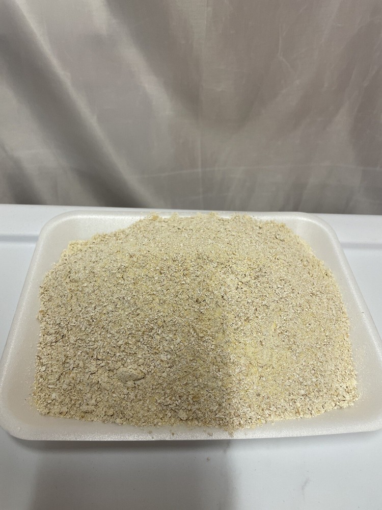 5lbs Mealworm Bedding And Feeding