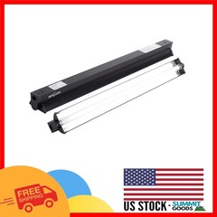 High Efficiency T5 HO UVB Light Kit for Reptiles – 24W & 500 Lumens