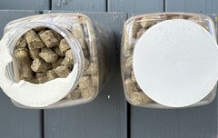 2 Zoomed Natural Grassland Tortoise Food – 15 oz each *Pack of 2*
