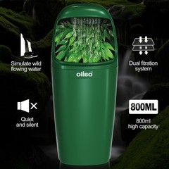 Reptile Water Fountain Chameleon Water Dripper, Reptile Water Dispenser with …