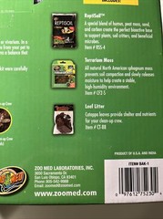 Zoo Med Tropical Bioactive Substrate Kit – 1 Count Package