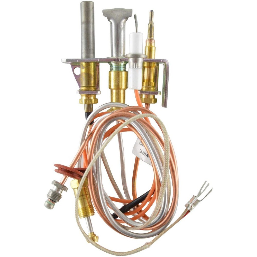 Heat & Glo Pilot Assembly LP (446-511A) – Propane Powered Fireplace Part – Pi…