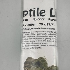 Mclanzoo Reptile Substrate Mat Terrarium Liner 36 x 18