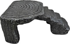 Reptile Hideouts,Resin Reptile Cave Habitat Leopard Geckos Lizards Turtles