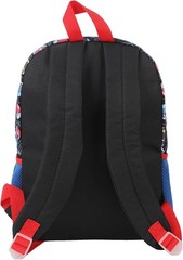 Bioworld Boys Youth 5-Piece Backpack Set One Size