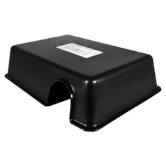 Reptile Hide Box Spot Habitat Décor Reptile Hide Spot (4 Sizes Available)