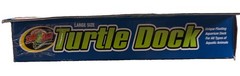 Zoo Med Turtle Dock Large Floating Basking Platform 40+ Gallon New