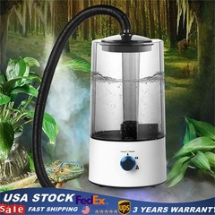 Reptile Fogger Humidifiers Mister, Misting System for Reptiles, Terrarium Fogger