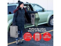 SportPet Designs Large Travel Litter Bed