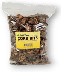 Cork Bits (1 Gallon)
