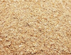 1/2 lb Wheat Bran Bedding/Gutload for Mealworms and Superworms Five-Star Feeders