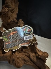 Reptile Mopani Wood Aquarium/Terrarium Ornament Medium 8 X 11 Natural New
