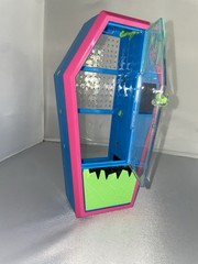 Jumping Spider Custom Enclosure Disney Haunted Mansion Coffin Box