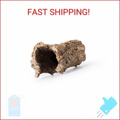 Galápagos (05505) Natural Cork Bark for Reptiles – Ideal for Bearded Dragons, Sn