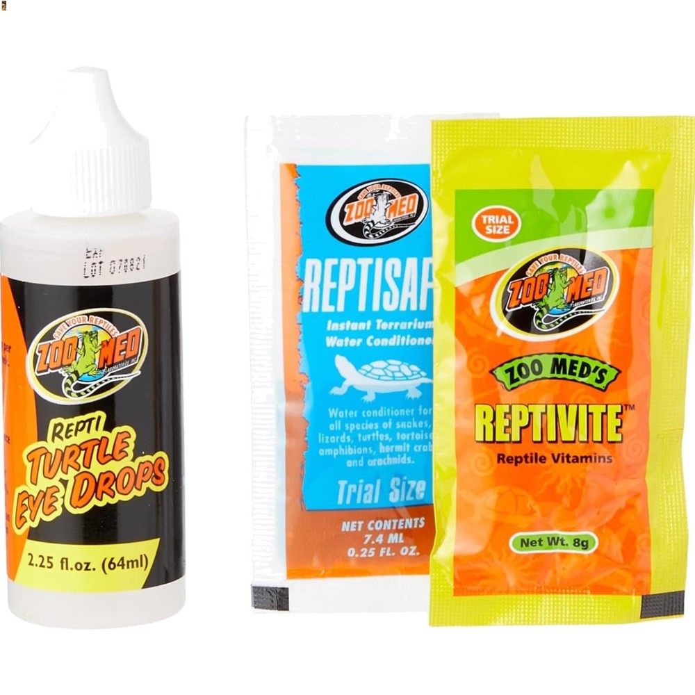 Repti Turtle Eye Drops 2.25 fl. Oz