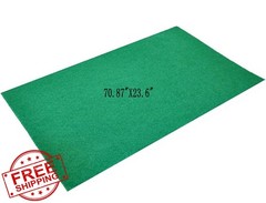 Tfwadmx 70.87″x23.6″ Reptile Carpet Terrarium Liner