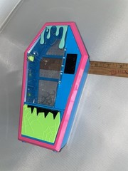 Jumping Spider Custom Enclosure Disney Haunted Mansion Coffin Box