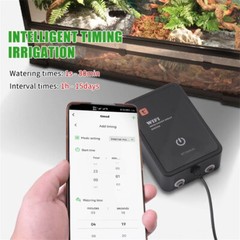 NEW Smart Reptile Mister WiFi Remote App Control Reptile Humidifiers