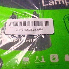 Reptitrip Double Dome Lamp Fixture Max 160W Heat & Light Emitting for Reptiles