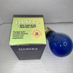 Flukers Daytime Blue Heating Light Professional Series