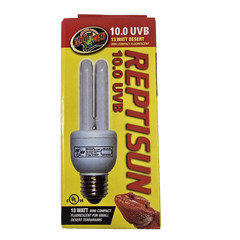 Zoo Med 13W Reptisun Mini Compact Fluorescent