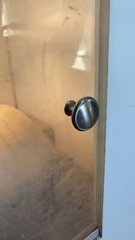 4x2x2 Reptile Enclosure PVC Sliding Front Door