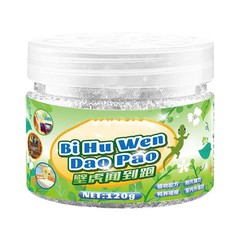 Gecko Repellent for Family Environment Safety, Chemical-Free, 120g Natural
