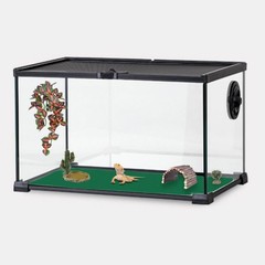 47×24 Inch Reptile Carpet Terrarium Liner Substrate Mat For Lizard Snake