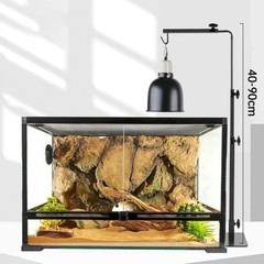 Reptile Lamp Stand Adjustable 1432 Inch Heat Reptile Light