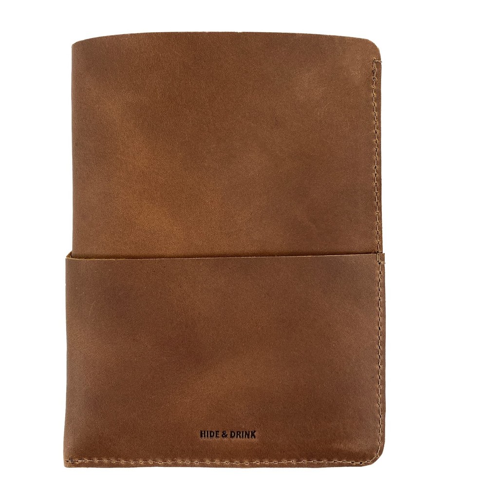 Hide & Drink, Rustic Multi-Tool Pocket Pouch Handmade from Full Grain Leather…