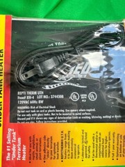 Zoo Med RH-4 Small Repti Therm Under Tank Heater