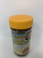 Zoo Med Hermit Crab Food 2.4 oz