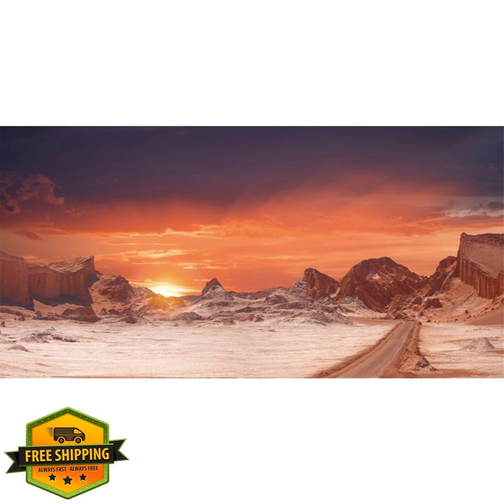 AWERT terrarium background 72×16 inch