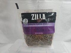 Zilla Aquatic Turtle Sticks 1ea/4.5 oz