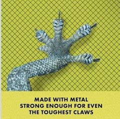 Zilla 20”x10” Reptile Screen Cover Durable Metal Mesh Airflow Secure Design