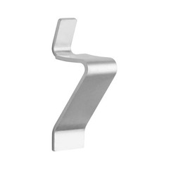 16-Pack Removable Metal Shelf Support Clips Replacement for Sandusky Metal Ca…