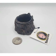 Invertebrate, Small Reptile, Crested Gecko Food Dish Water Bowl by Jungle Bob